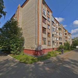 Molodogvardeyskaya ulitsa, 43 ، أومسك: صورة