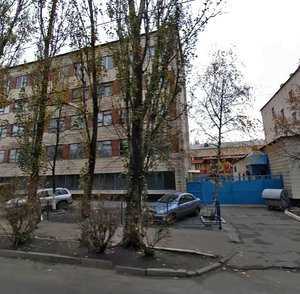 John McCain Street, 11, Kyiv: photo