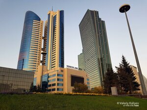 Dinmukhamed Kunayev Street, 6, Astana: photo