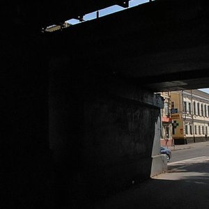 Bolshaya Pochtovaya Street, 40 ، موسكو: صورة