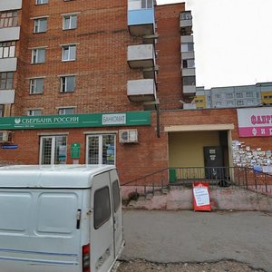 Zheleznodorozhnaya Street, 25, Togliatti: photo