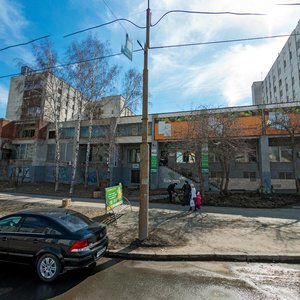 Frezerovschikov Street, 34Б, Yekaterinburg: photo