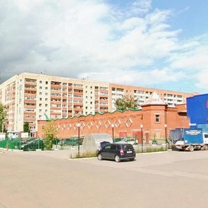 Kalinina Street, 28, Perm: photo