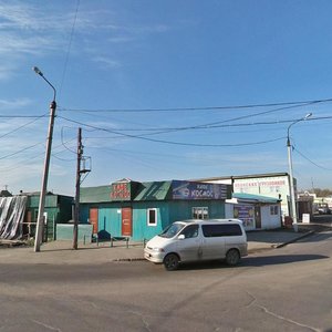 Barrikad Street, 88/5, Irkutsk: photo