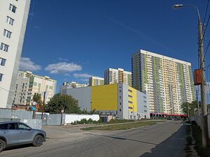 Revolutsionnaya Street, 101Д, Samara: photo