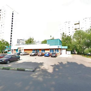 Zagoryevsky Drive, 5А, Moscow: photo