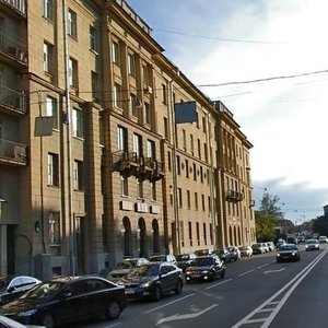 Novgorodskaya Street, 25, Saint Petersburg: photo