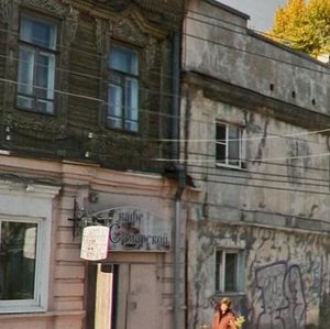 Samarskaya Street, 102А, Samara: photo