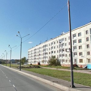 Gorkogo Street, 58, Yuzhno‑Sakhalinsk: photo