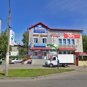 Oktyabrskaya Street, 9А, Novoaltaysk: photo