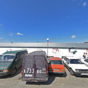 Michurina Street, 12к6, : foto