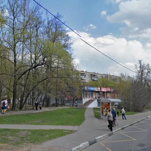Moldavskaya Street, 4 ، موسكو: صورة
