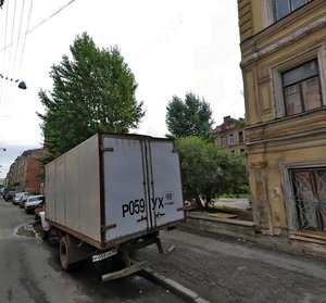 7th Krasnoarmeyskaya Street, 19Б ، سان بطرسبرغ: صورة