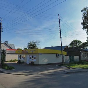 Базарная карта тамбов