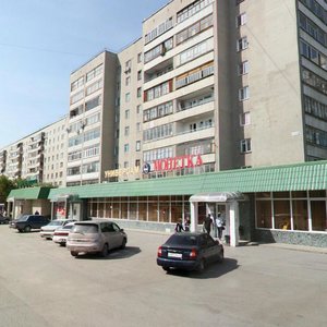 Odesskaya ulitsa, 40А, Tyumen: photo