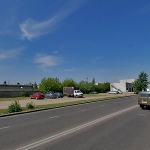 Beryozovaya Alley, 4А, Moscow: photo