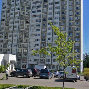 Orekhovy Drive, 41к1, Moscow: photo