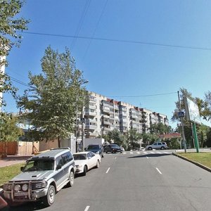 Zaparina Street, 8, Khabarovsk: photo