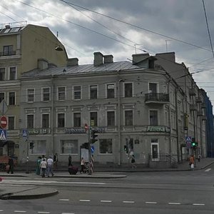 Ligovskiy Avenue, 193 ، سان بطرسبرغ: صورة