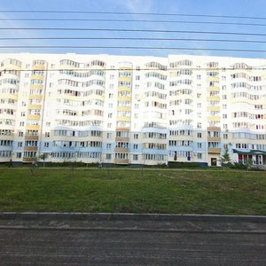 Akademika Glushko Street, 22Б, Kazan: photo