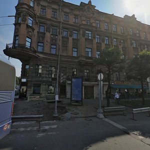 Chaykovskogo Street, 83/7, Saint Petersburg: photo