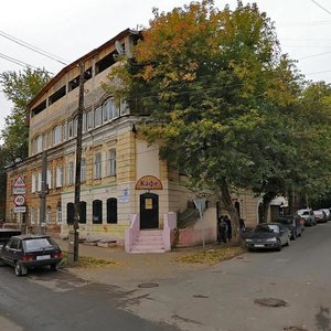 Gorbachyova Street, 16, Kirov: photo
