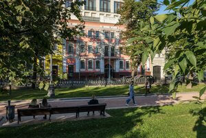 Tsvetnoy Boulevard, 1, Moscow: photo