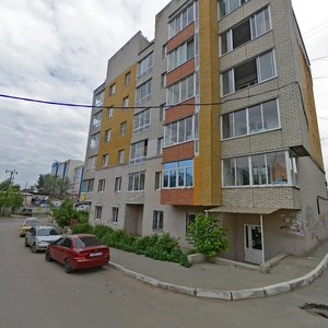 Baykalskaya Street, 216А/5, Irkutsk: photo