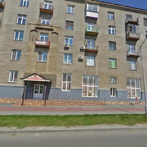 Parkhomenko Street, 8, Novosibirsk: photo