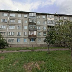 Ulyanovskiy Avenue, 28, Krasnoyarsk: photo