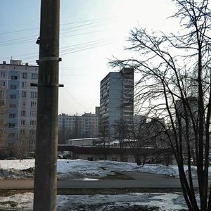 Ussuriyskaya Street, 8к1, Moscow: photo