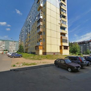 Tsentralnaya ulitsa, 8к1, : foto