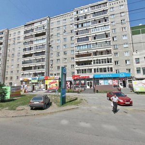 Rodonitovaya Street, 27, Yekaterinburg: photo