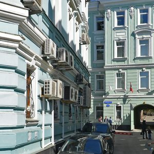 Solyanka Street, 3с3, Moscow: photo