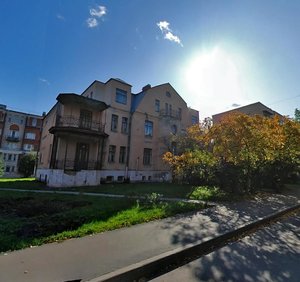 Novaya Street, 28, Pushkin: photo