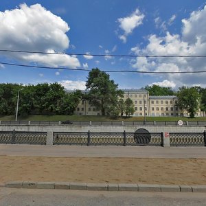 Poteshnaya Street, 3к4, Moscow: photo