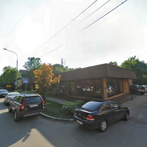 Tsentralnaya Street, 2А, Troitsk: photo