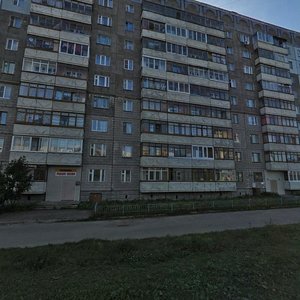 Tentyukovskaya Street, 131, Syktyvkar: photo