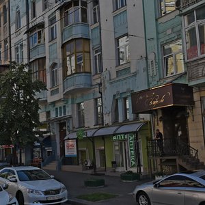 Saksahanskoho Street, 101, Kyiv: photo