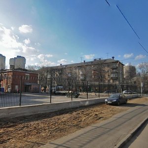 Tkatskaya Street, 43, : foto