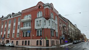 Минск, Улица Кирова, 11: фото