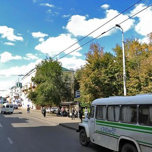 Oktyabrskaya Street, 4, Penza: photo