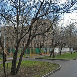 Usiyevicha Street, 10, Moscow: photo