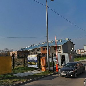 Sokolovo-Mescherskaya Street, 25к1, Moscow: photo