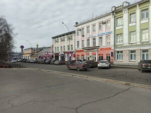 Prospekt Pobedy, 6, Vologda: photo