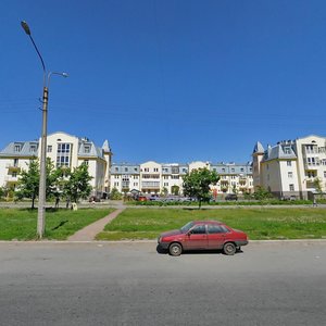 Parashyutnaya Street, 15, Saint Petersburg: photo