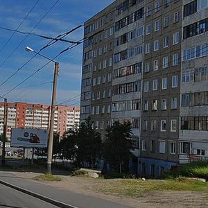 Shmidta Street, 1к3, Murmansk: photo