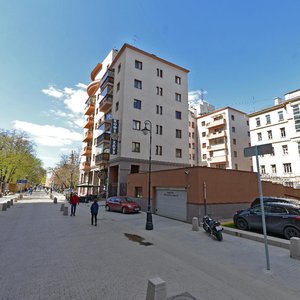 Bolshoy Tolmachyovsky Lane, 4с1, Moscow: photo