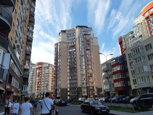 Mykhaila Lomonosova Street, 48А, Kyiv: photo