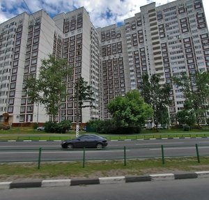 Proletarsky Avenue, 3, Moscow: photo